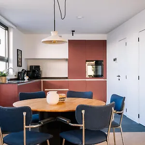 Smartflats - Mas Antwerp