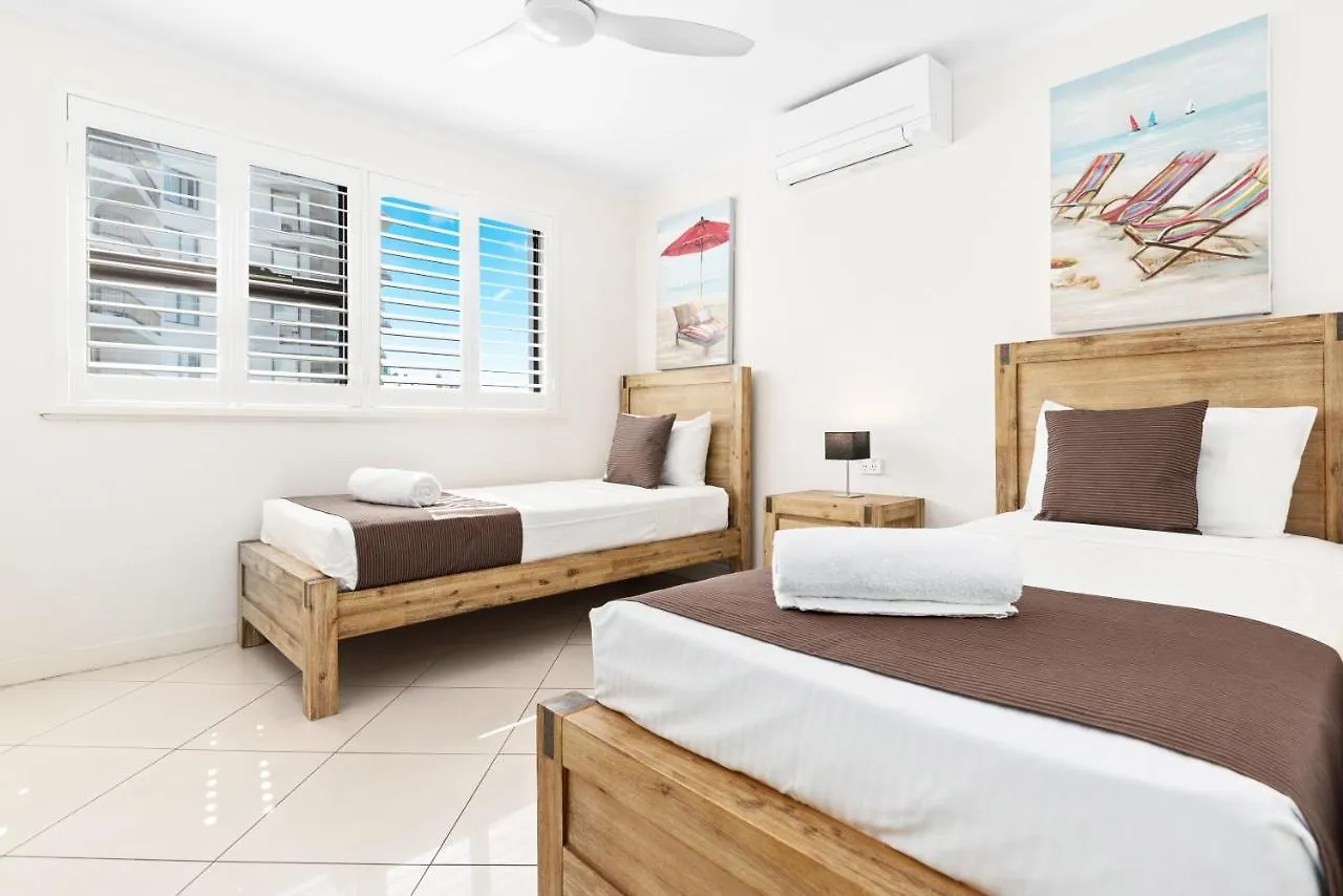 Windward Apartments Мулулаба 3*,  Австралия