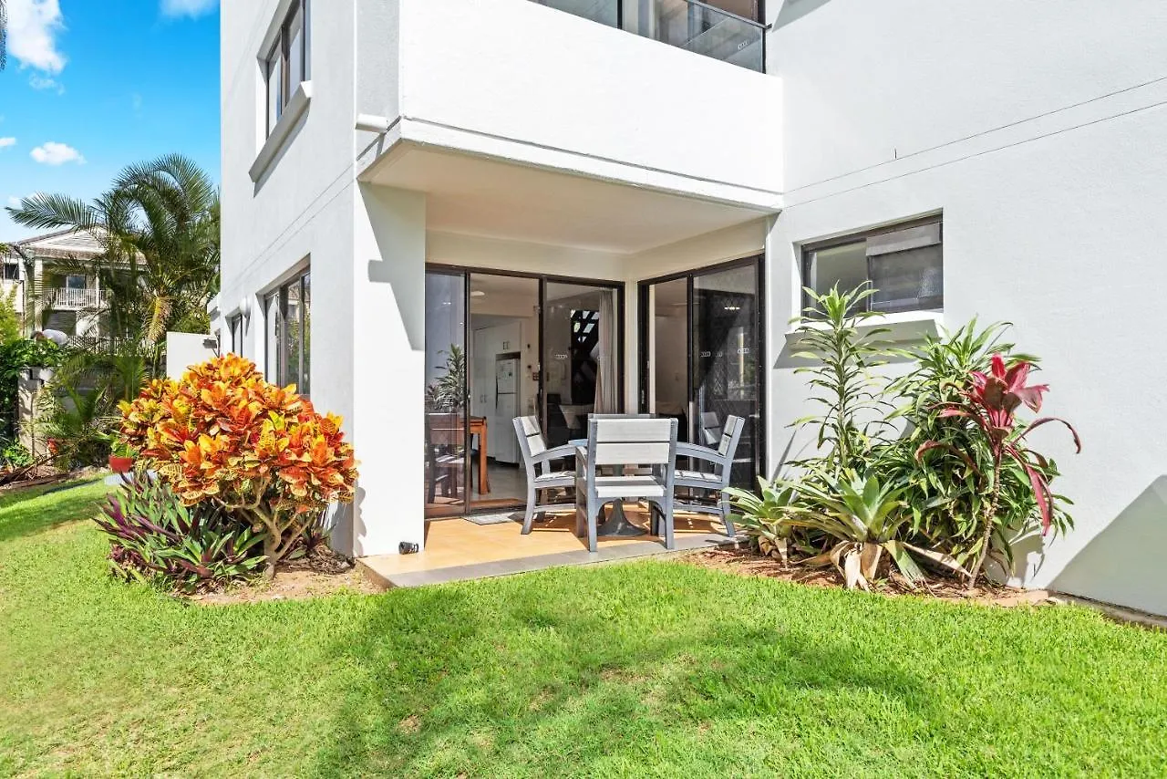 *** Апарт-отель Windward Apartments Мулулаба Австралия