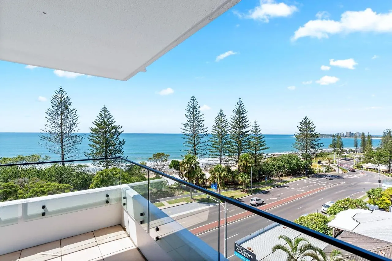 Апарт-отель Windward Apartments Мулулаба
