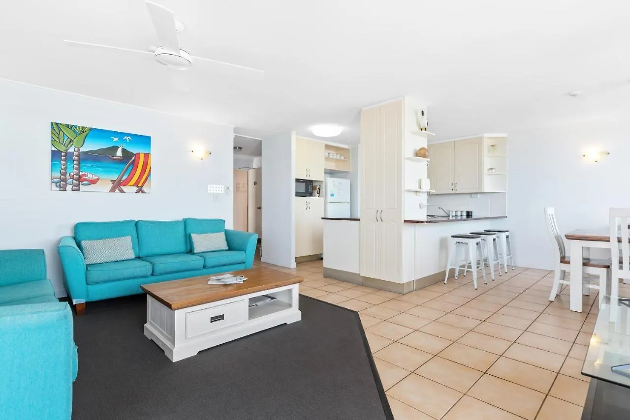 Апарт-отель Windward Apartments Мулулаба