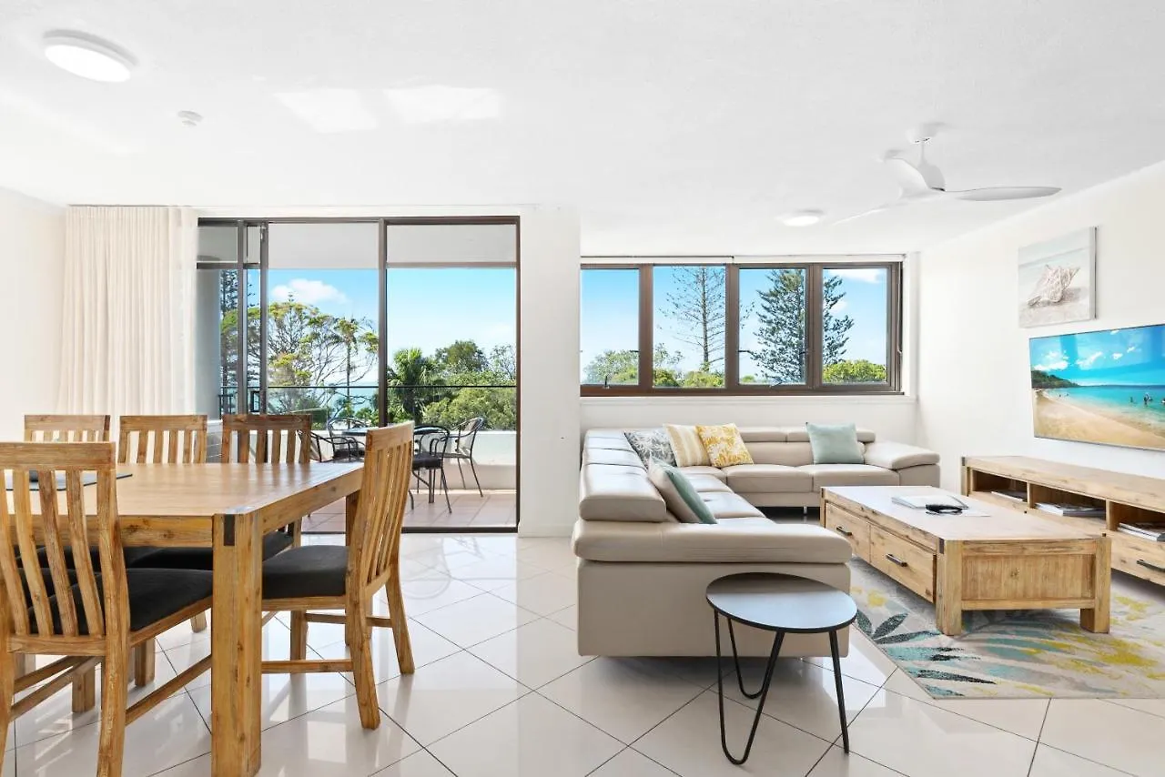 Windward Apartments Мулулаба Апарт-отель