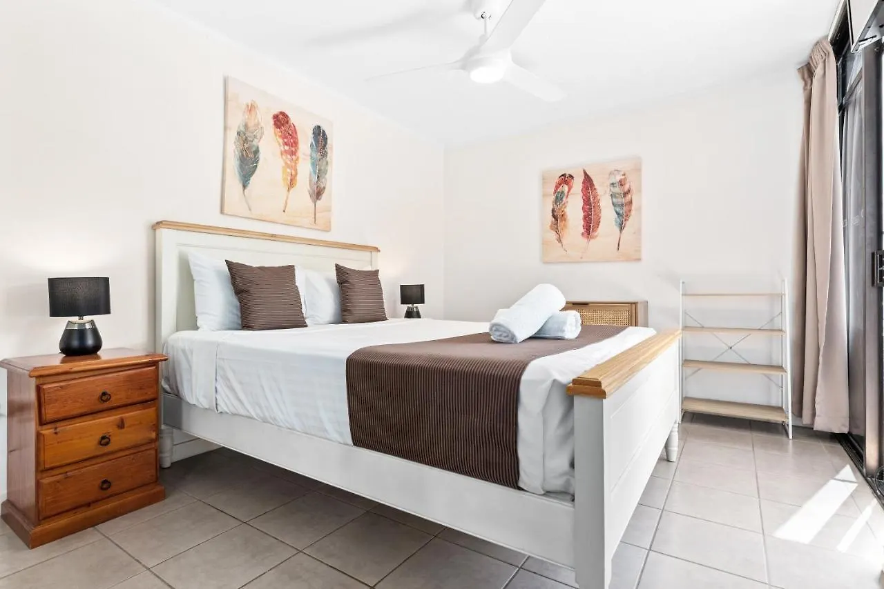 Windward Apartments Мулулаба Апарт-отель