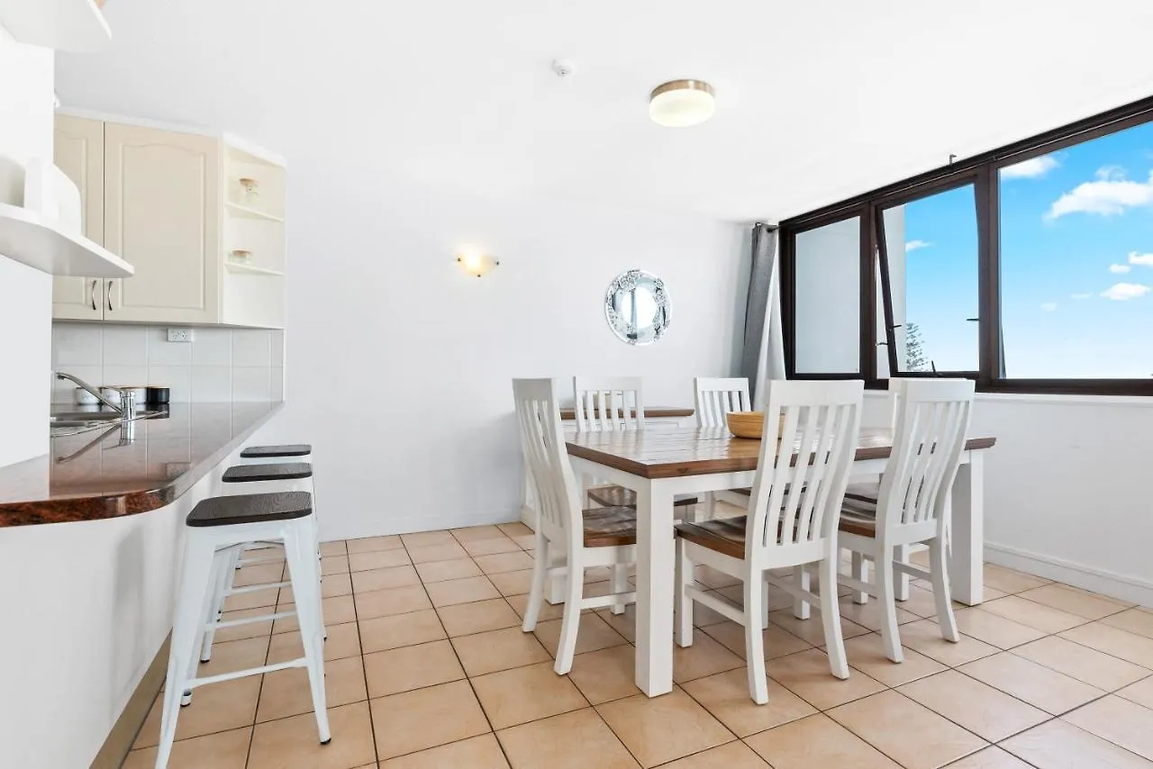 Апарт-отель Windward Apartments Мулулаба