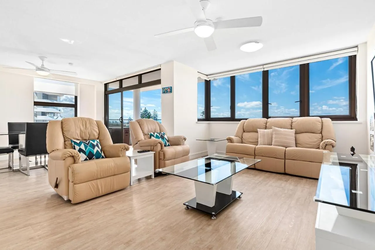 Windward Apartments Мулулаба Апарт-отель