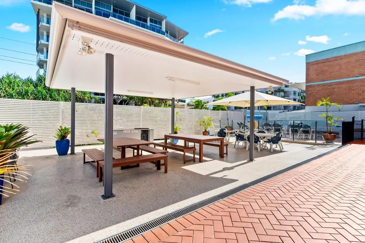 Windward Apartments Мулулаба Апарт-отель
