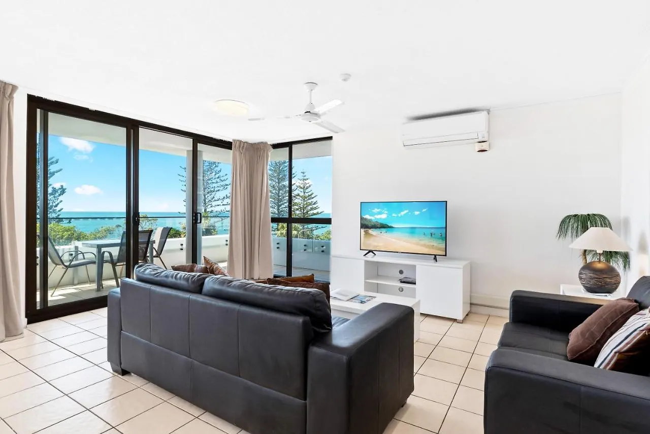 Windward Apartments Мулулаба Австралия