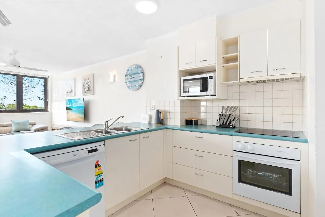 Windward Apartments Мулулаба Апарт-отель