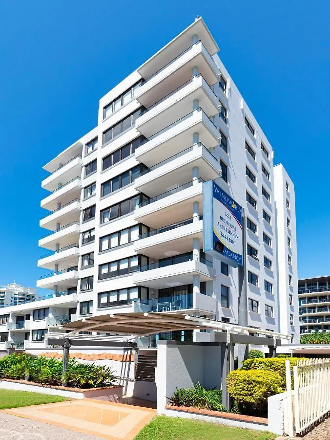 Windward Apartments Мулулаба 3*,