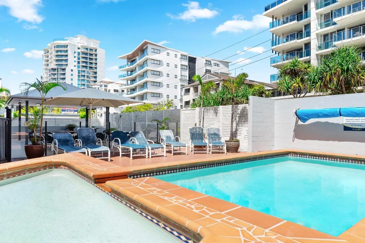 Windward Apartments Мулулаба Апарт-отель