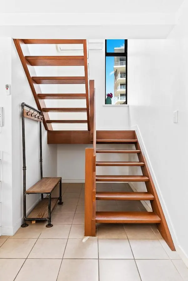 Windward Apartments Мулулаба Апарт-отель