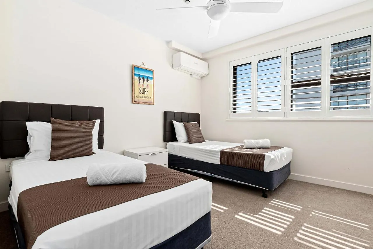 Апарт-отель Windward Apartments Мулулаба