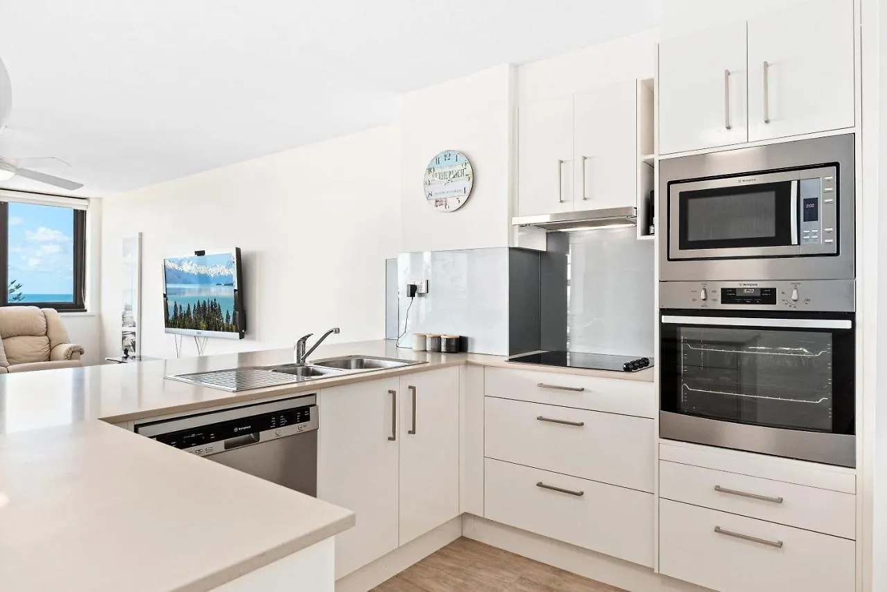 Windward Apartments Мулулаба Апарт-отель