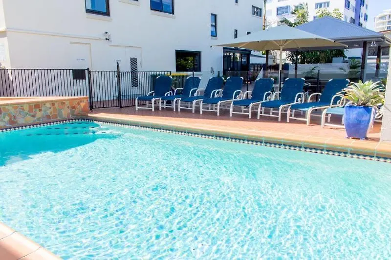 Windward Apartments Мулулаба Апарт-отель