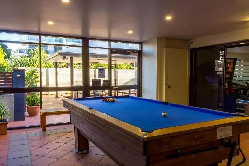 Апарт-отель Windward Apartments Мулулаба