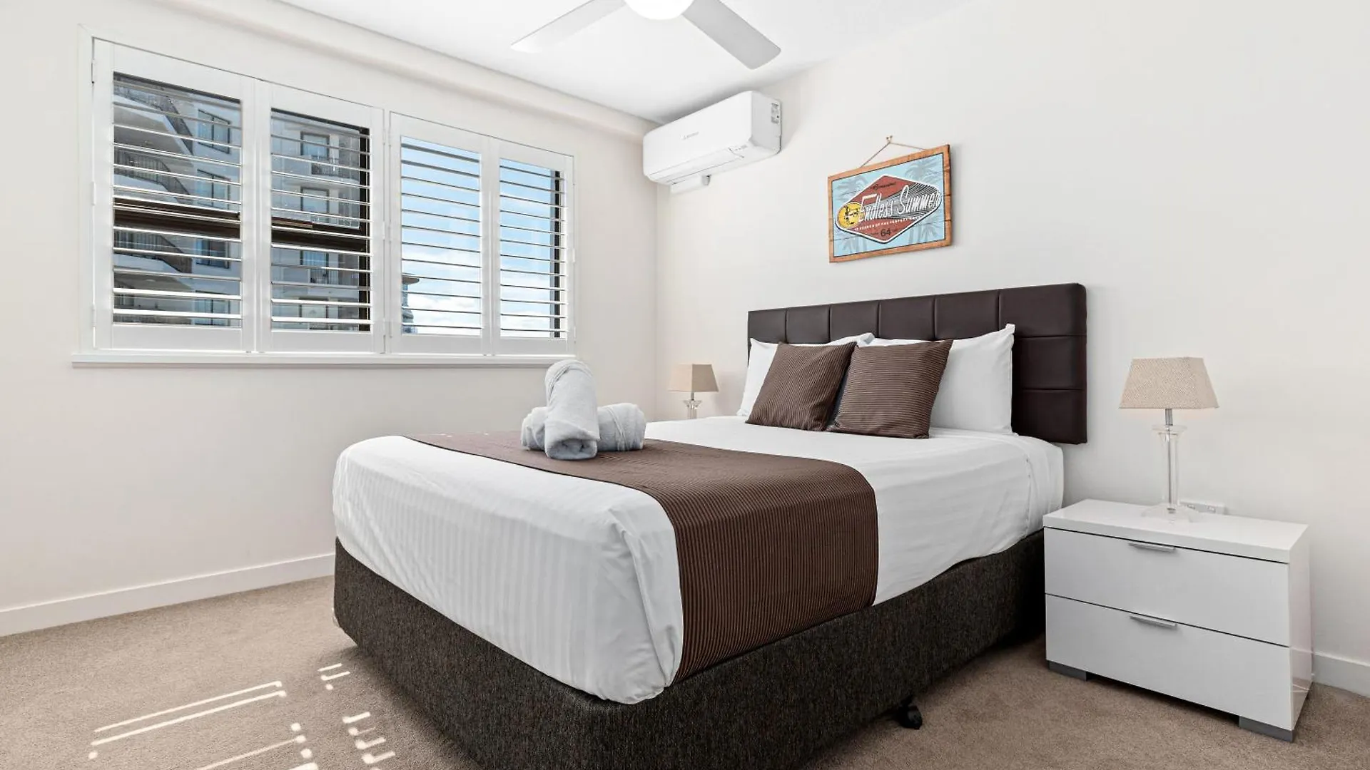 Апарт-отель Windward Apartments Мулулаба