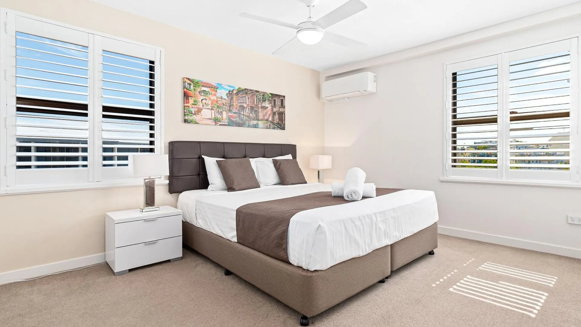 Windward Apartments Мулулаба Австралия